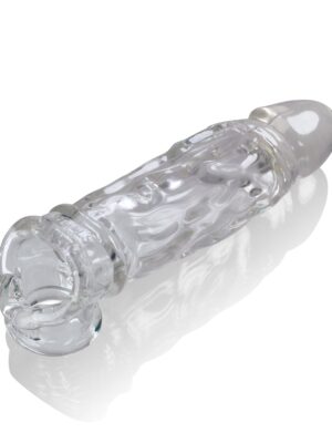 Oxballs Butch Cocksheath - Clear