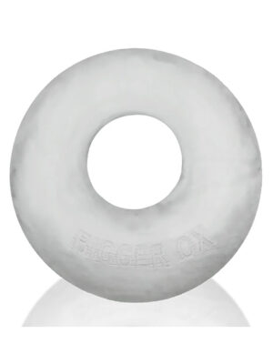 Oxballs Bigger Ox Cockring - Clear Ice