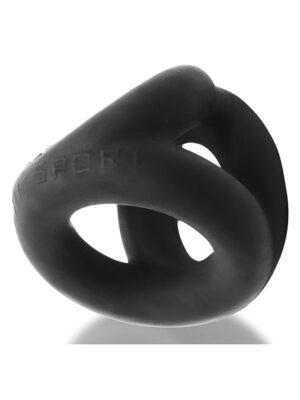 Oxballs Tri-Sport 3-Ring Cock & Ball Sling - Special Edition Night