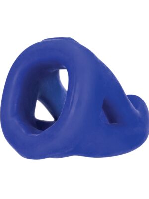 Hunky Junk Slingshot 3 Ring Teardrop - Cobalt