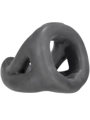 Hunky Junk Slingshot 3 Ring Teardrop - Stone