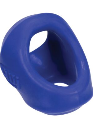 Hunky Junk Clutch Cock & Ball Sling - Cobalt