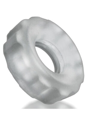 Hunky Junk Fractal Ballstretcher - Clear Ice