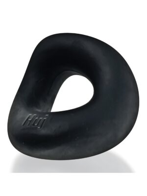 Hunky Junk Form Cock Ring - Tar Ice