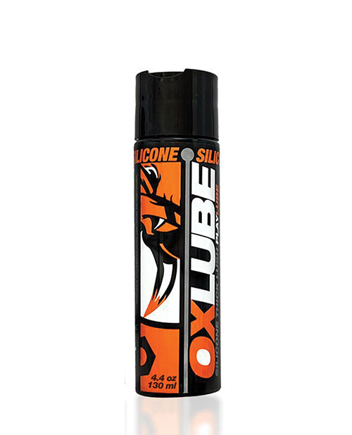 Ox Balls OXLube Thick Silicone – 4.4 oz