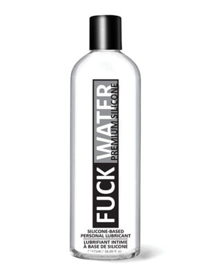 Fuck Water Premium Silicone - 16 oz