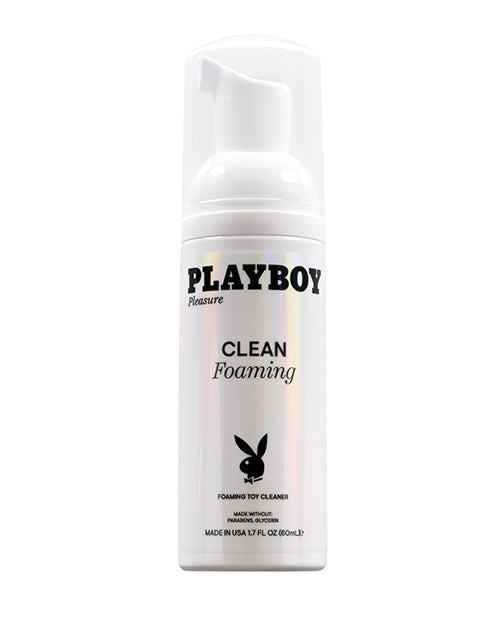 Playboy Pleasure Clean Foaming Toy Cleaner – 1.7 oz