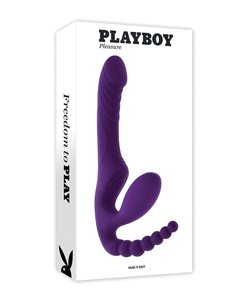 Playboy Pleasure Hug It Out – Acai