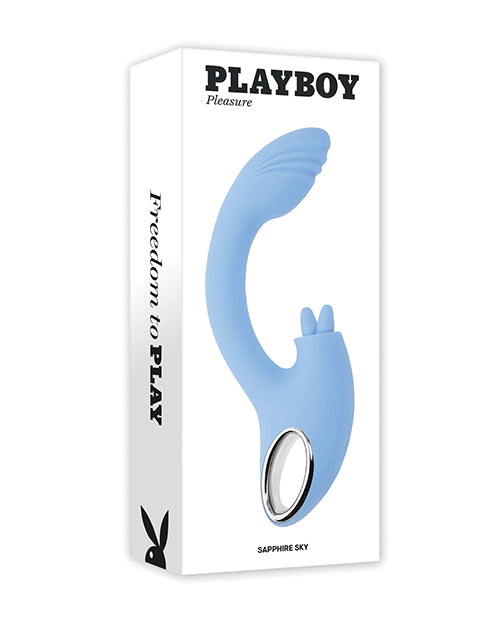 Playboy Pleasure Sapphire Sky – Sky