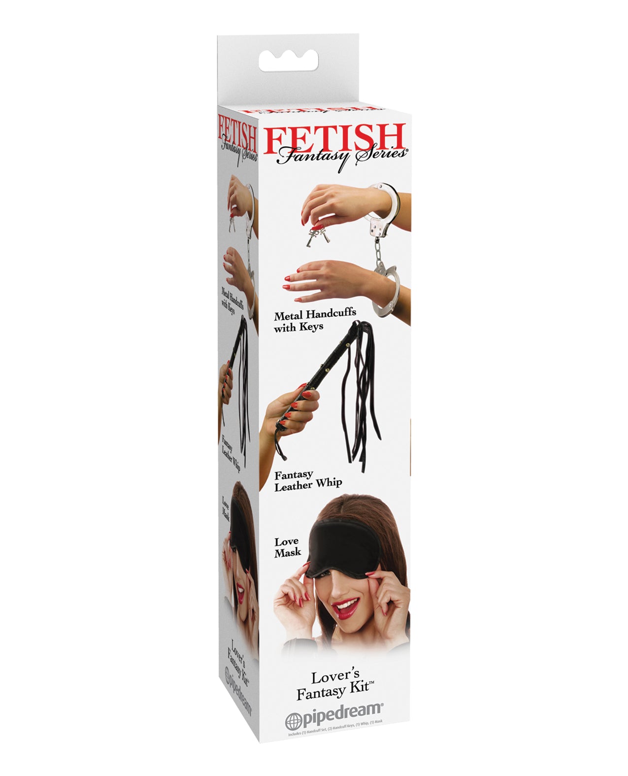 Fetish Fantasy Series Lover’s Fantasy Kit