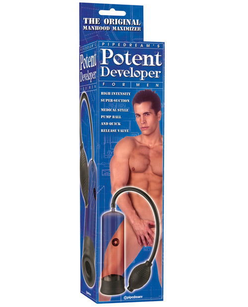 Potent Developer - Image 2