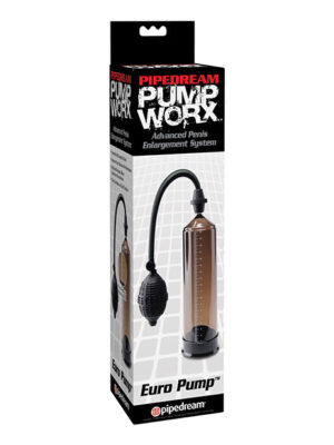 Pump Worx Euro Pump