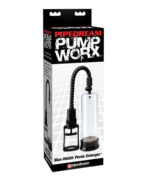 Pump Worx Max Width Penis Enlarger - Image 5