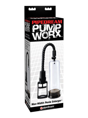 Pump Worx Max Width Penis Enlarger