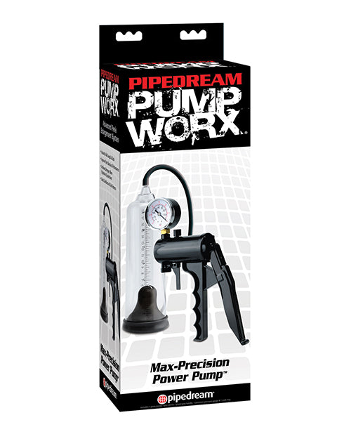 Pump Worx Max-Precision Power Pump - Image 5
