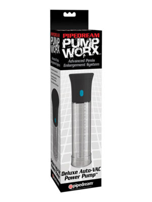 Pump Worx Deluxe Auto Vac Pump