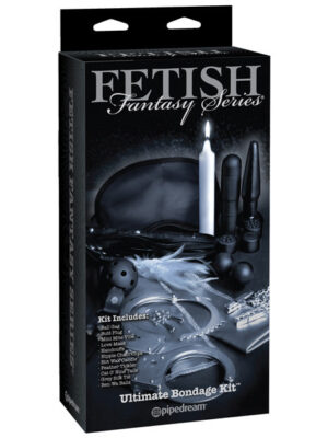 Fetish Fantasy Limited Edition Series Ultimate Bondage Kit