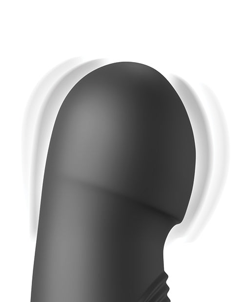 Fetish Fantasy Series Pogo Thruster - Black - Image 6