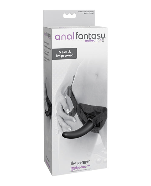Anal Fantasy Collection The Pegger – Black