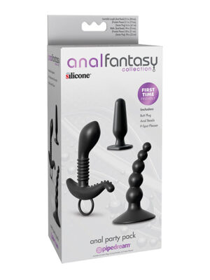 Anal Fantasy Collection Anal Party Pack