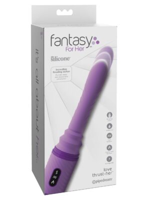 Fantasy For Her Love Thrust Her - Purple