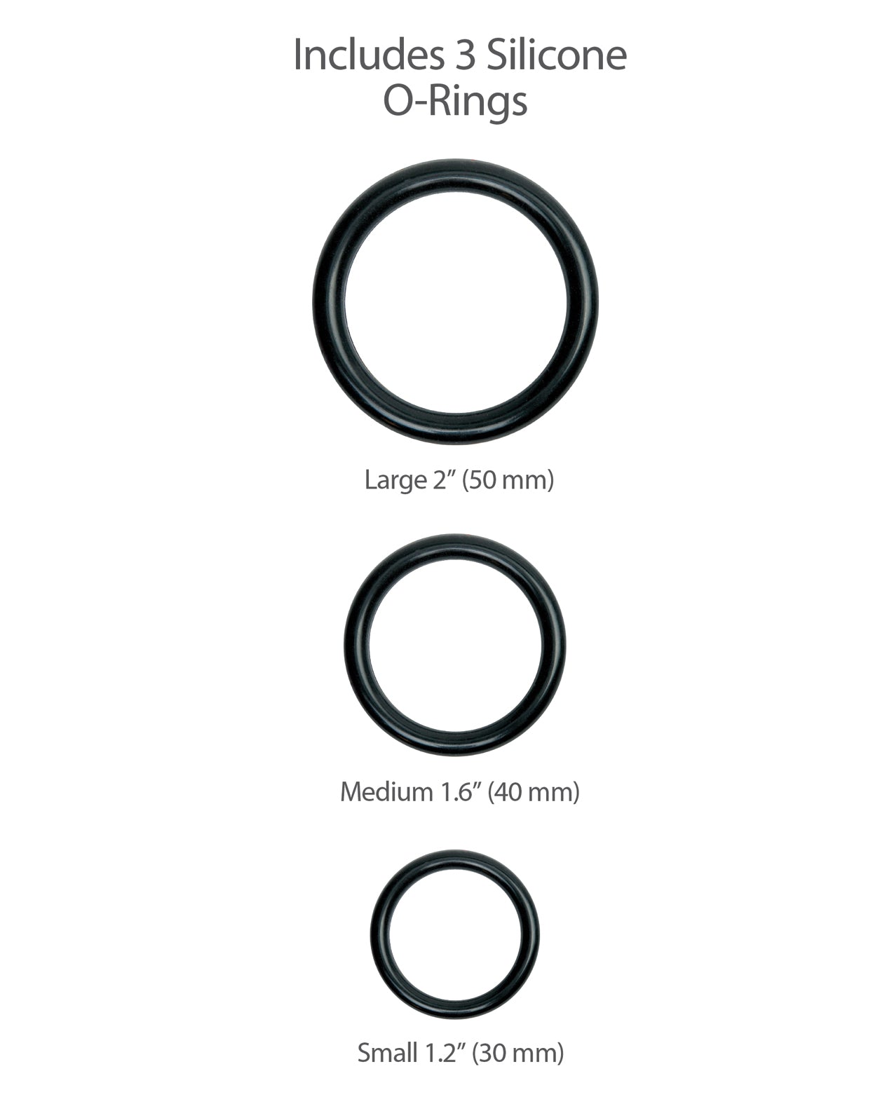 King Cock Strap-On Harness w/6" Cock - Flesh - Image 5