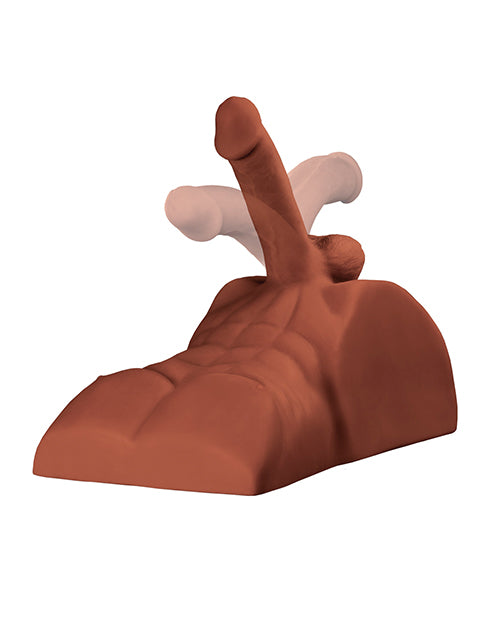 PDX Plus Perfect Ride - Brown - Image 2