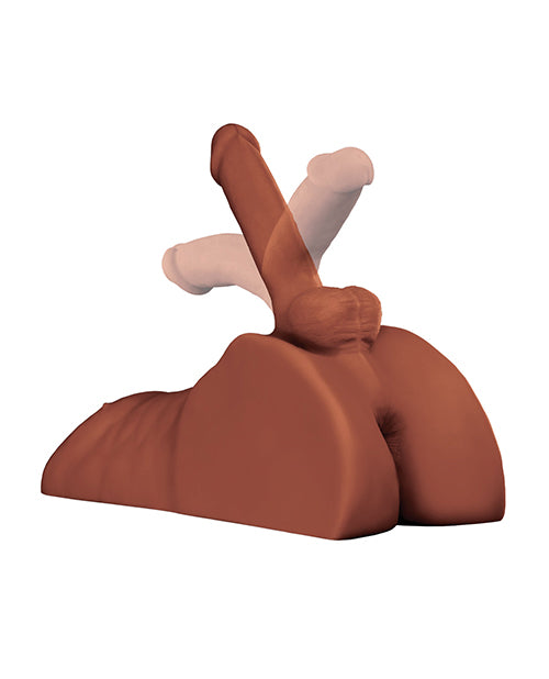 PDX Plus Perfect Ride - Brown - Image 3