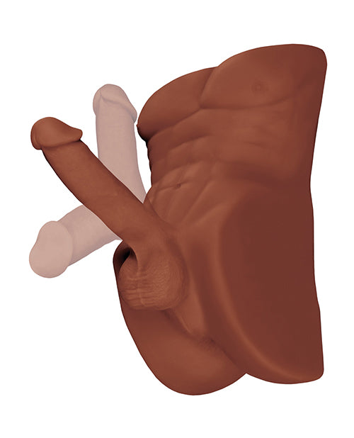 PDX Plus Perfect Ride - Brown - Image 4