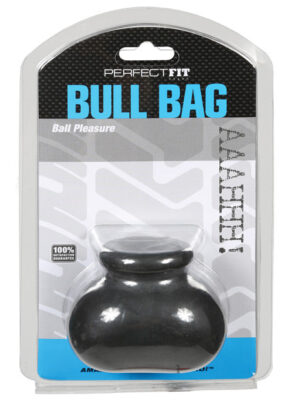 Perfect Fit Bull Bag 3/4" Ball Stretcher - Black