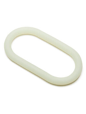 Perfect Fit 9" Hefty Wrap Ring - Glow in the Dark