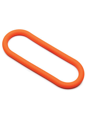 Perfect Fit 12" Hefty Wrap Ring - Orange