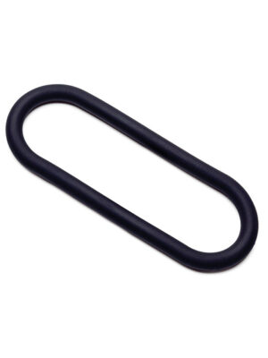 Perfect Fit 12" Hefty Wrap Ring - Black