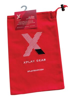 Xplay Gear Ultra Soft Gear Bag 8" x 13" - Cotton