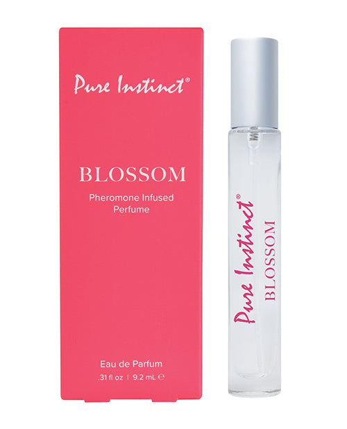 Pure Instinct Pheromone Perfume Blossom – 9.2 ml Spray