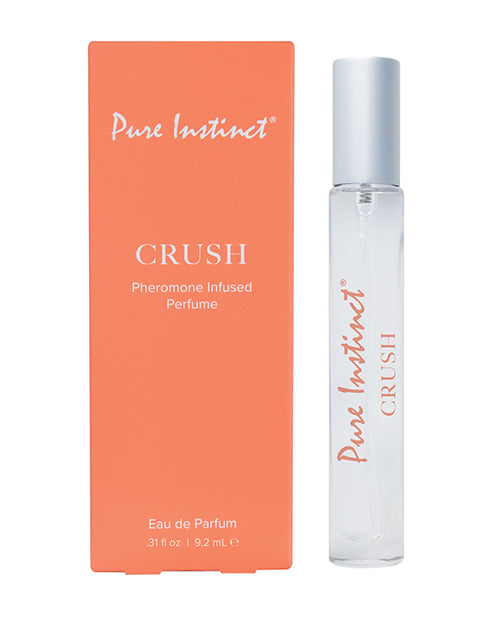 Pure Instinct Pheromone Perfume Crush – 9.2 ml Spray