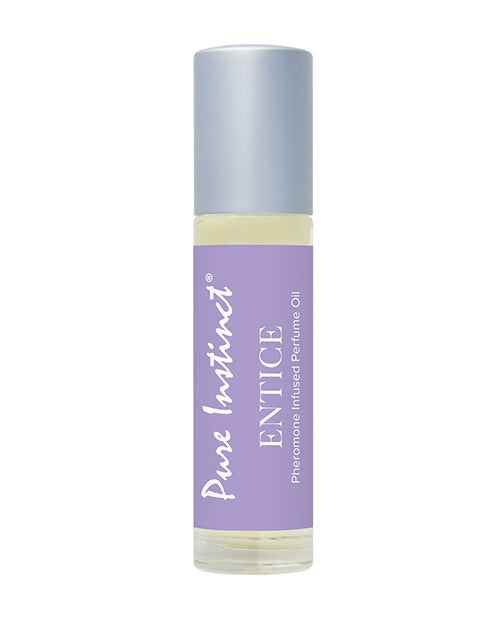 Pure Instinct Pheromone Perfume Oil Roll On Entice - 10.2 ml - Image 8