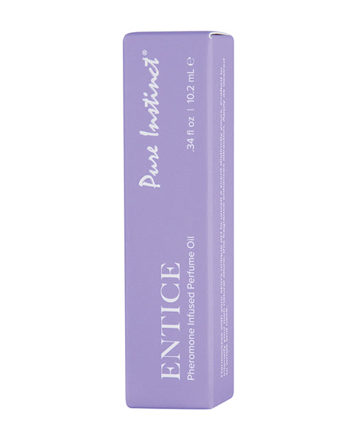 Pure Instinct Pheromone Perfume Oil Roll On Entice - 10.2 ml - Image 9