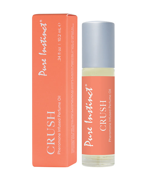 Pure Instinct Pheromone Perfume Oil Roll On Crush - 10.2 ml - Image 6
