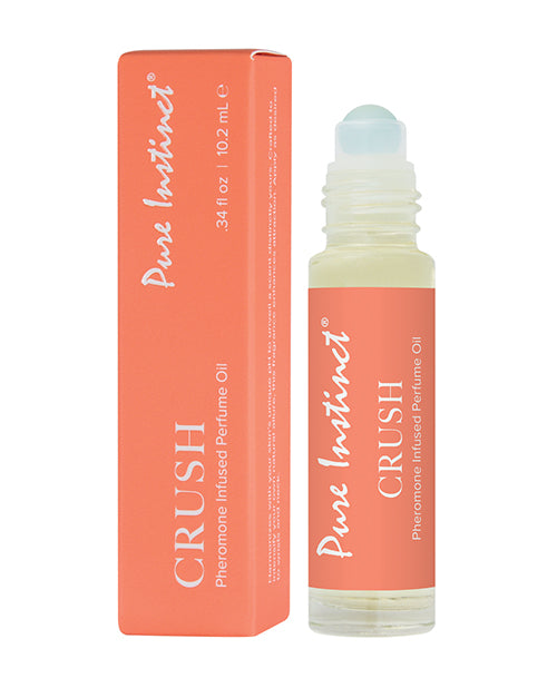 Pure Instinct Pheromone Perfume Oil Roll On Crush - 10.2 ml - Image 7