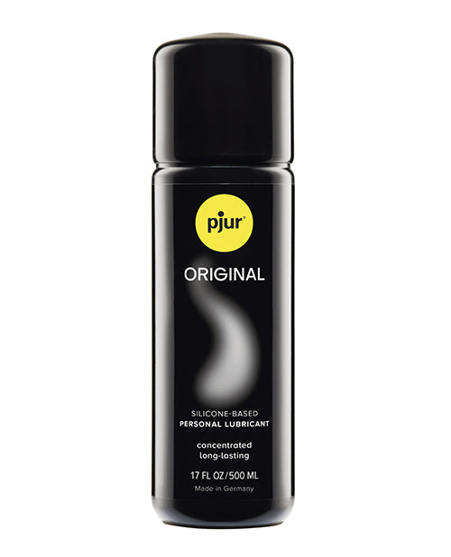 Pjur Original Silicone Personal Lubricant – 500 ml Bottle