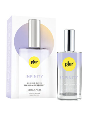 Pjur Infinity Silicone Based Personal Lubricant - 50 ml