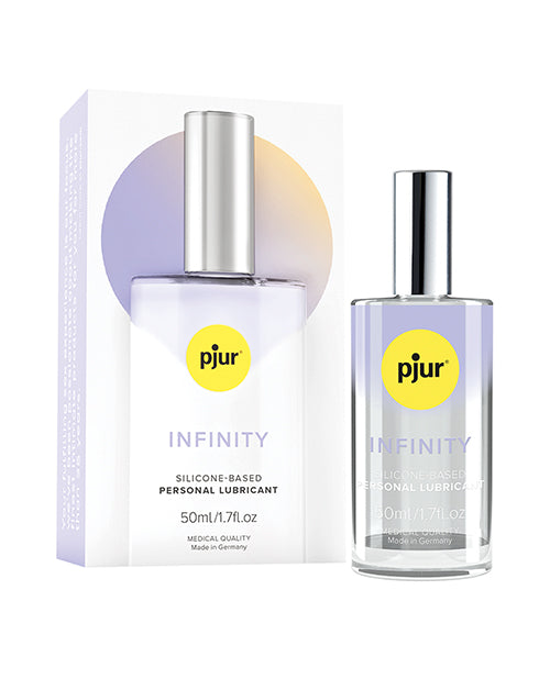 Pjur Infinity Silicone Based Personal Lubricant – 50 ml