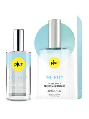 Pjur Infinity Water Based Personal Lubricant - 50 ml