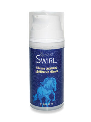 Kimono Swirl Silicone Lubricant - 3.4 oz Pump