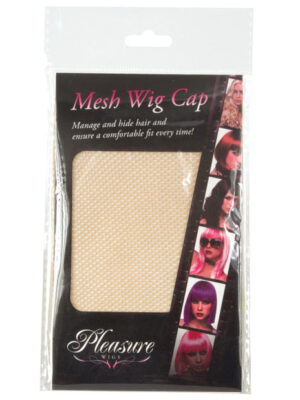Wig Cap - Nude