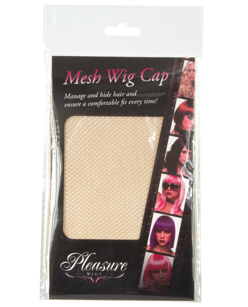 Wig Cap – Nude