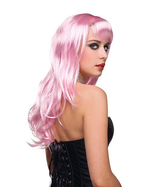 Pleasure Wigs Candy – Baby Pink