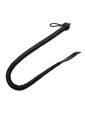 Rouge Devil Tail Whip - Black