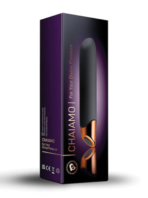 Rocks Off Chaiamo - Black